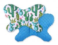 Double sided anti shock cushion "BUTTERFLY"